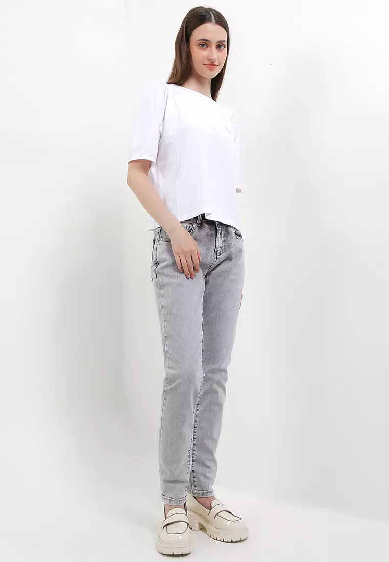 Skinny Stretch Denim Pant FSW381