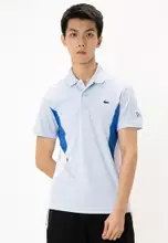 【新品】LACOSTE NOVAK DJOKOVIC ポロシャツ FR 4 Novak Djokovic New Lacoste Collection 2025 Idemo