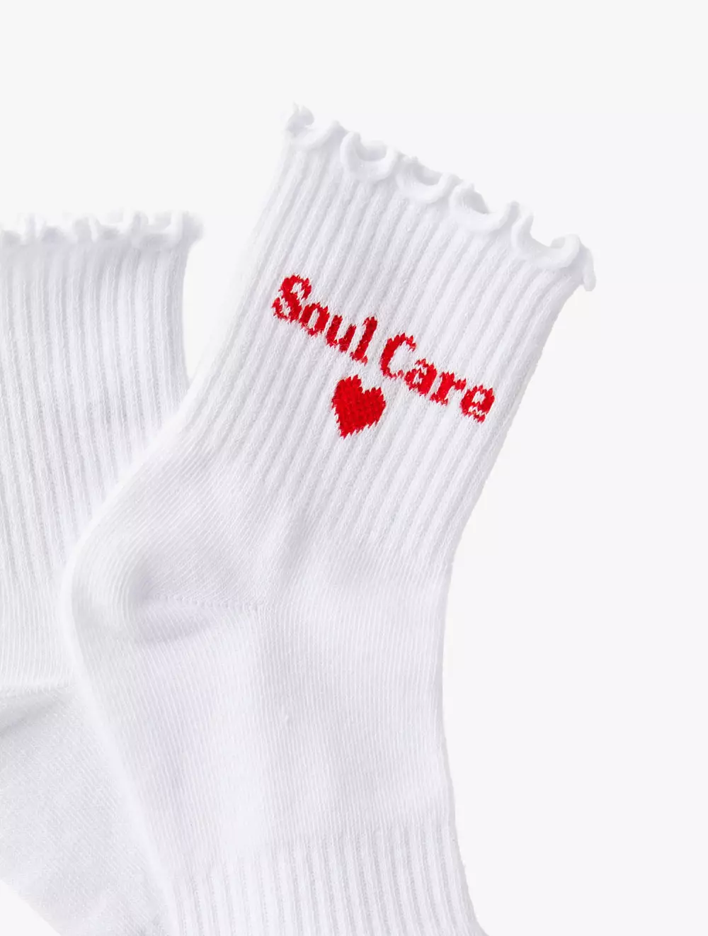 COTTON ON BODY - AKSESORIS - SINGLE FASHION FRILL SOCK