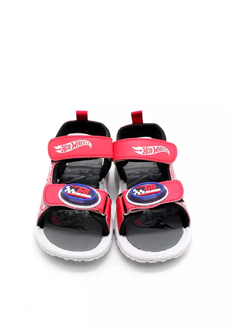 Hot wheels sandals store