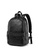 Lara black Multi Pocket Laptop Backpack - Black DD49BAC1AEA002GS_4