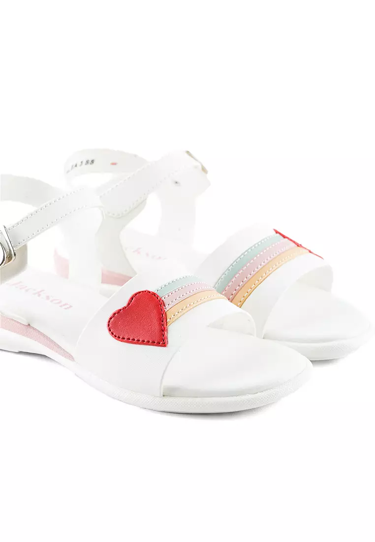 Jackson Kids Alea 3SS White