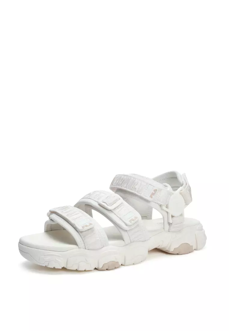 Chunky sandals fila on sale