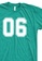 MRL Prints turquoise Number Shirt 06 T-Shirt Customized Jersey FE9C0AA9C0F82EGS_2