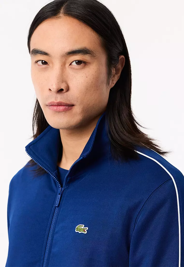 Original Paris Piqué Track Jacket