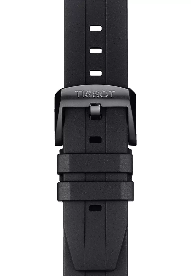 Tissot new arrivals silicone strap