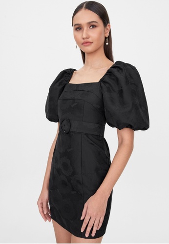Pomelo black dress clearance