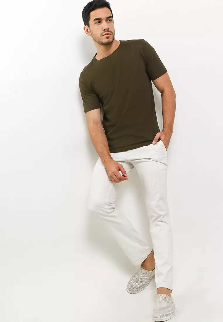 Tshirt Polos Tangan Pendek E212P39