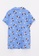 LC WAIKIKI purple Shirt Collar Girls Shorts Pajamas Set A5AD1KA7343AB5GS_3