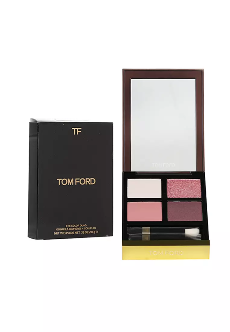 Tom Ford TOM FORD - Eye Color Quad - # 30 Insolent Rose 10g