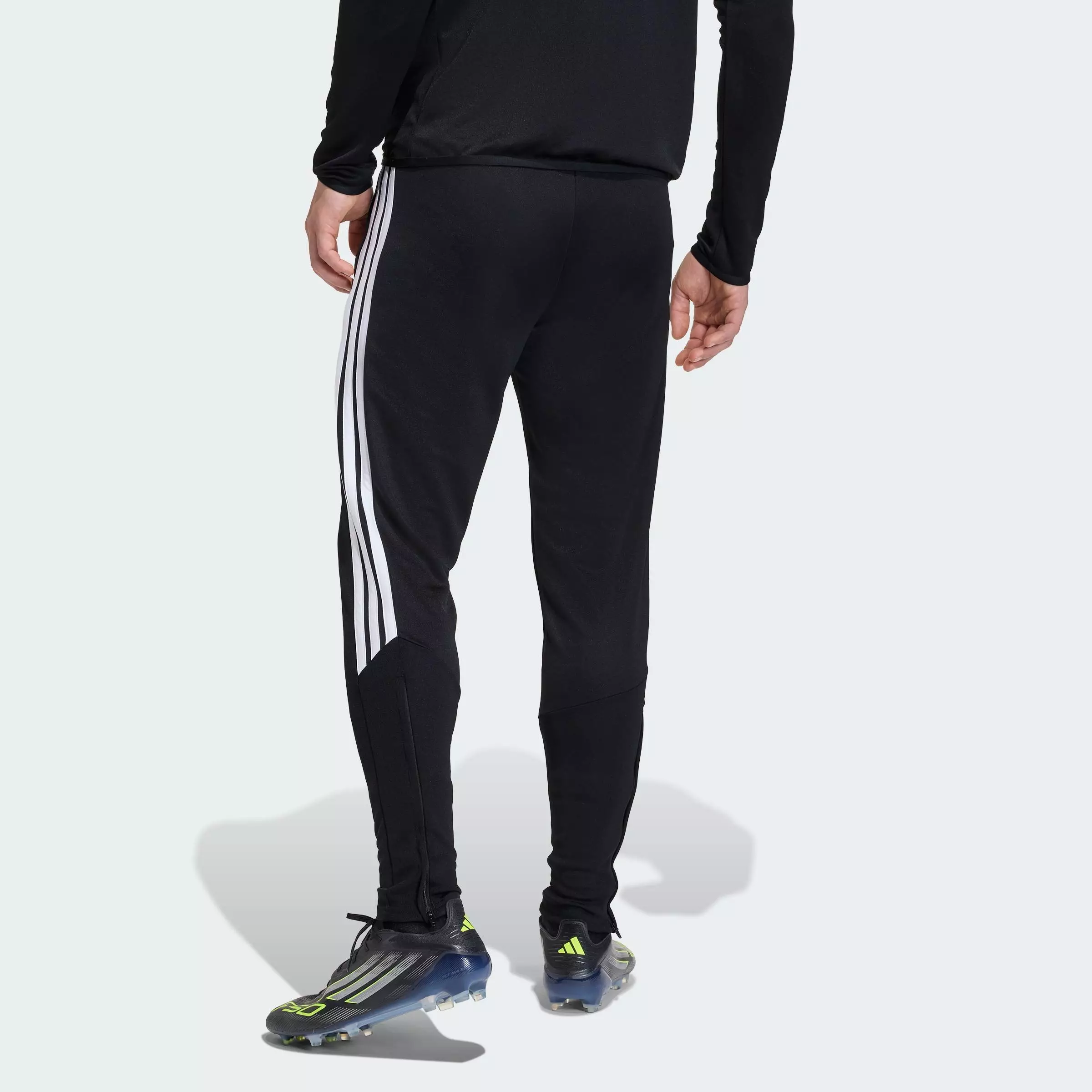 Football Tiro26 League Training Pants Regular Men Black JY7230