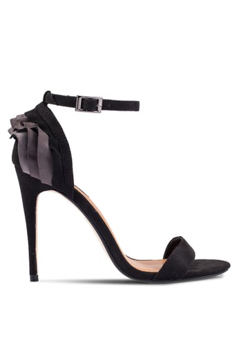 Jual ZALORA Ruffle Heels Original  ZALORA Indonesia