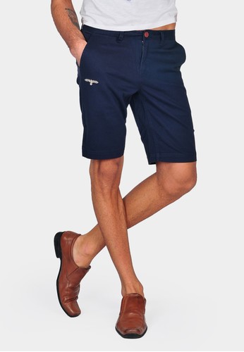 SIMPAPLY's G Maxwell Navy Men's Shorts