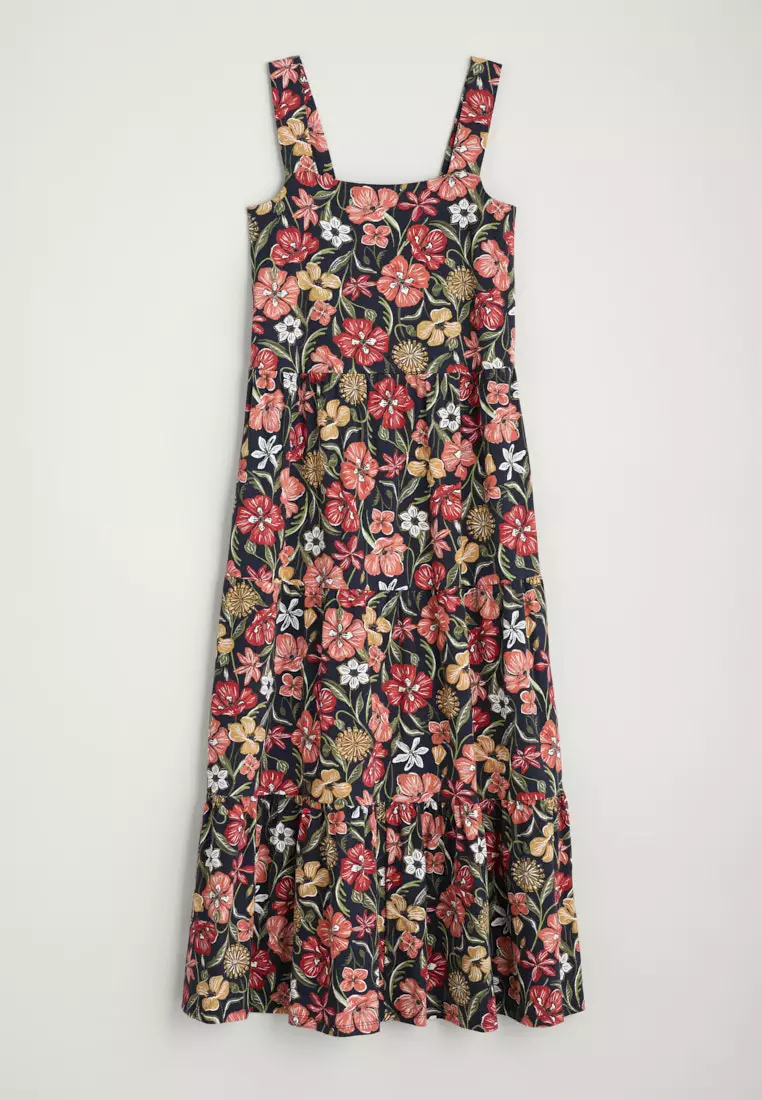 Buy Seasalt Cornwall Seasalt Cornwall Multi Deep Water Dress 2024 ...