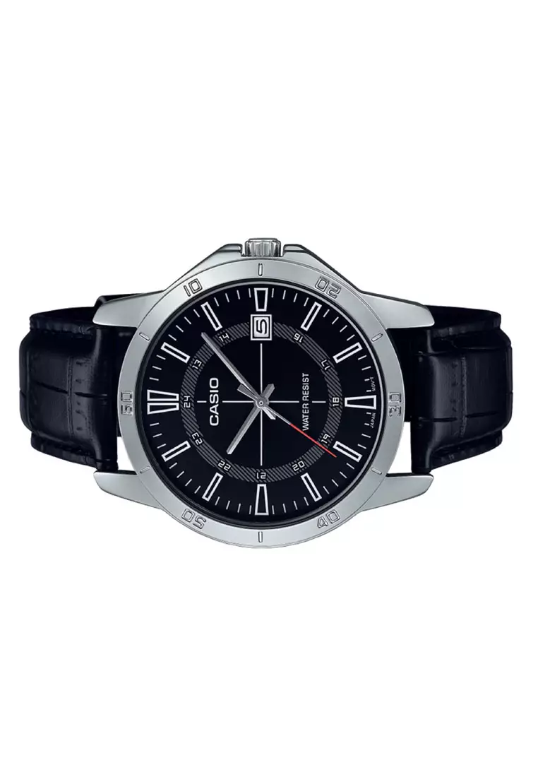 Analog Watch MTP-V004L-1C