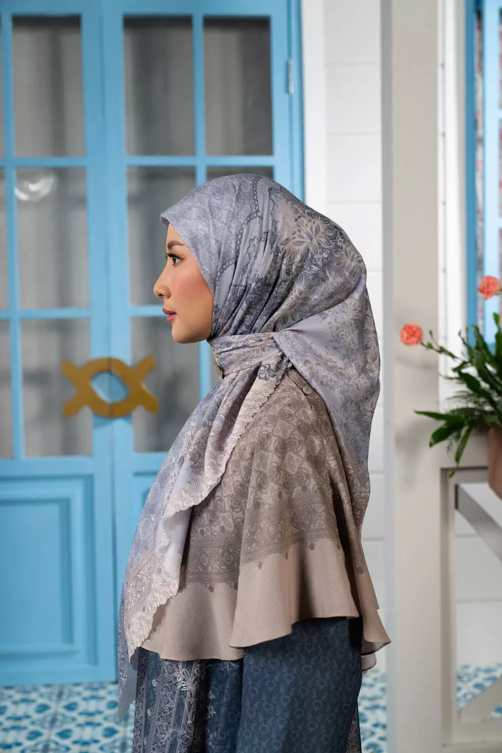 Klamby - Talaruna Scarf Jenarila