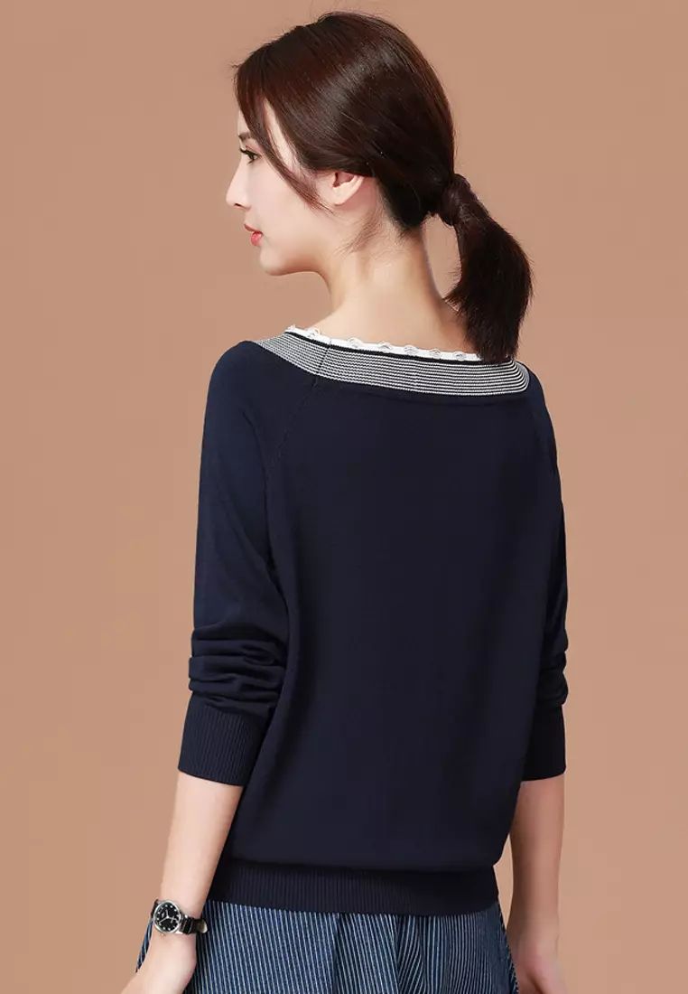 Girls sweater top sale
