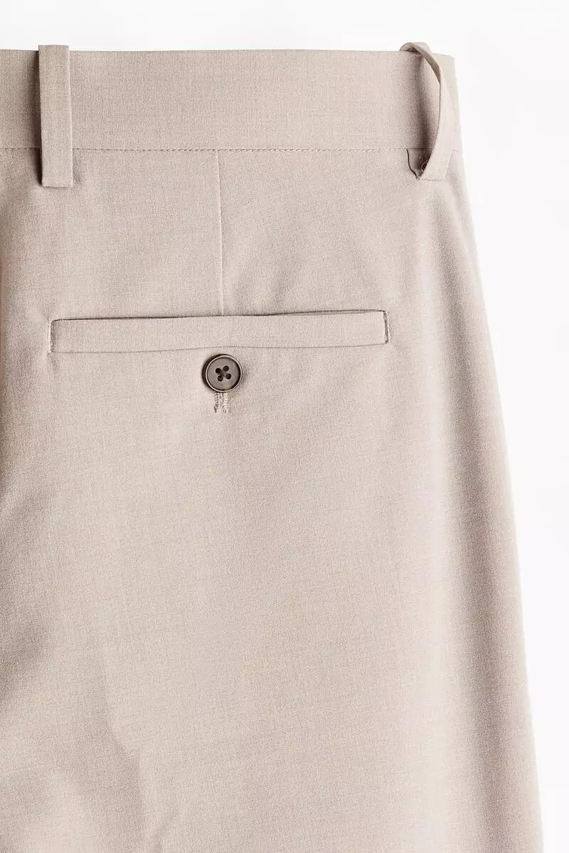 Relaxed Fit Tailored trousers