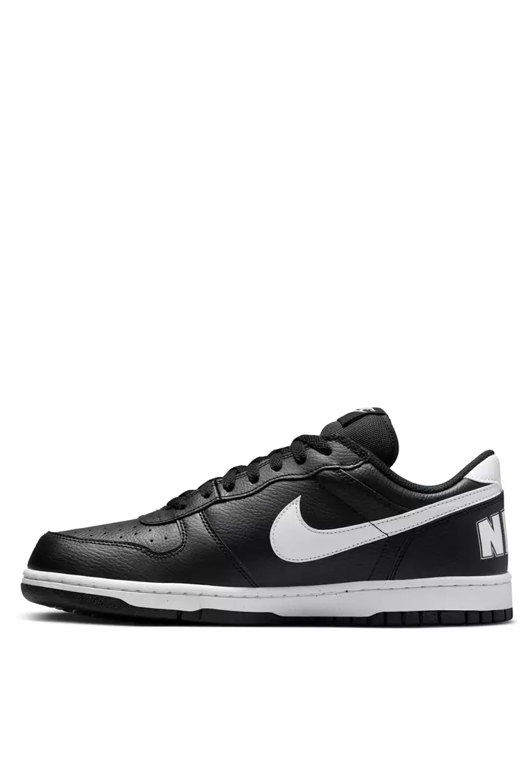 Big Nike Low Shoes