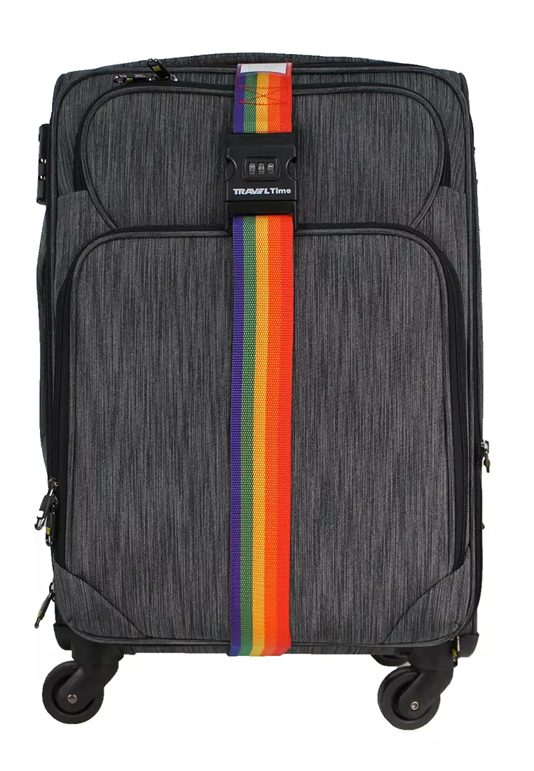 Lugagge Belt Travel Time - 440 Rainbow
