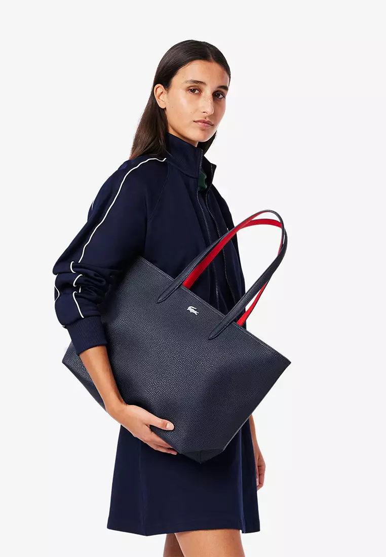 Anna Zipped Tote