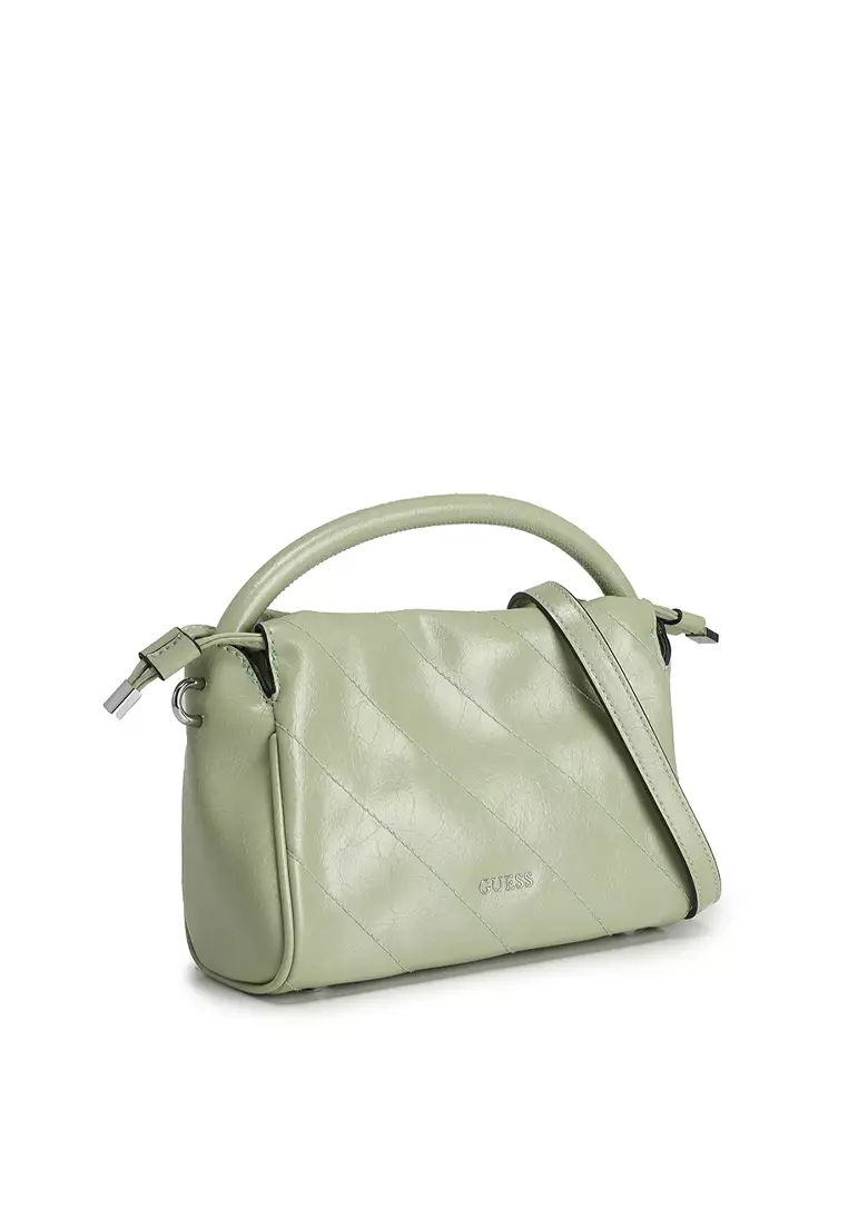 Amys Drawstring Crossbody Bag