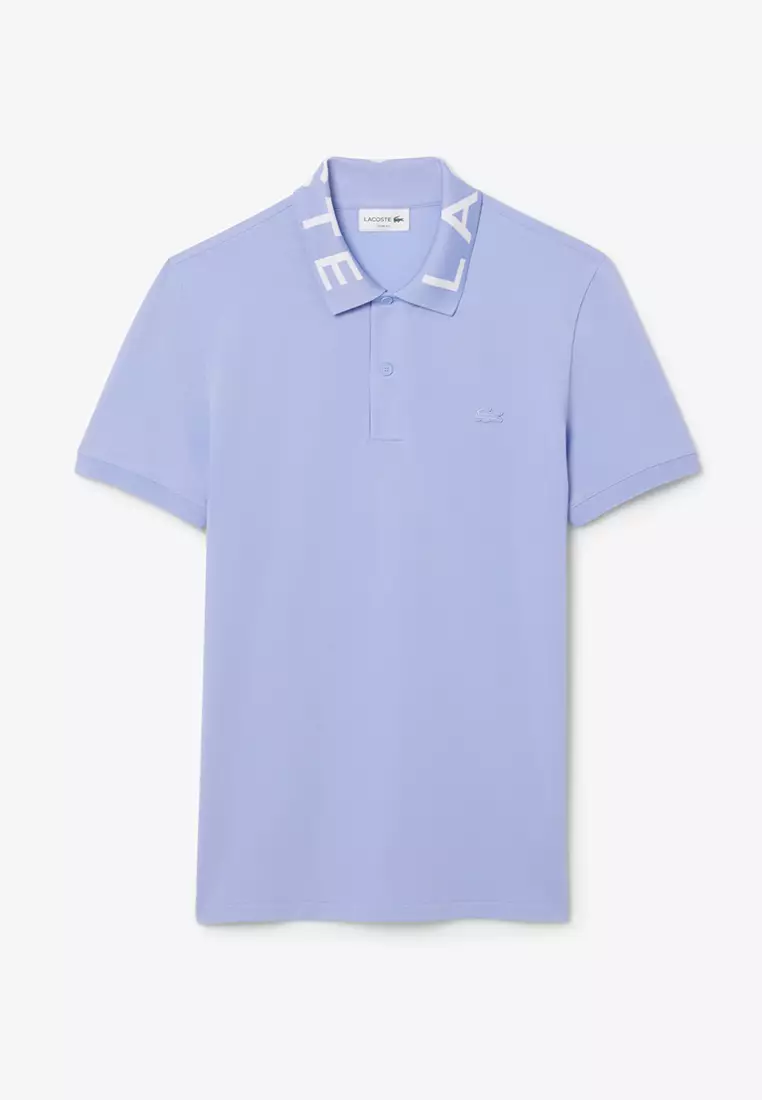 Slim Fit L.12.12 Petit Piqué Polo Shirt