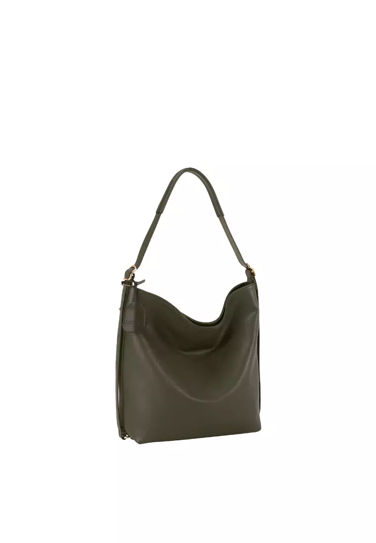 DON Shoulder Bag - Olive