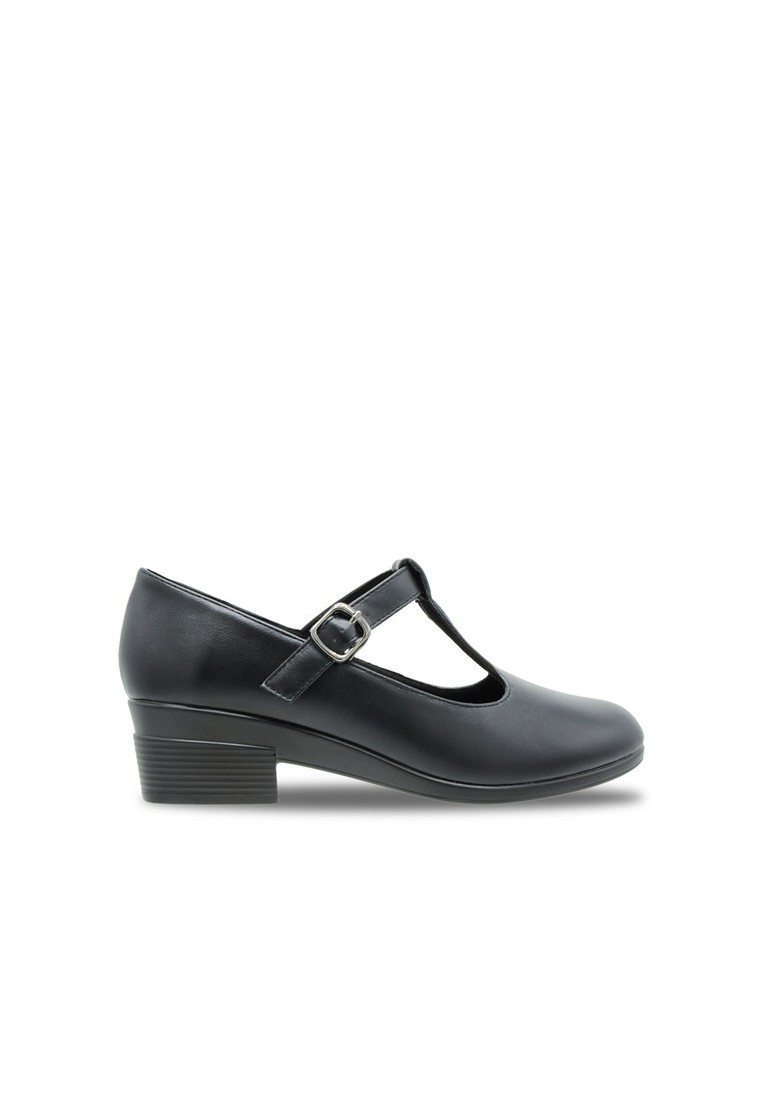 Louis Cuppers Solid Tone Comfort Loafers
