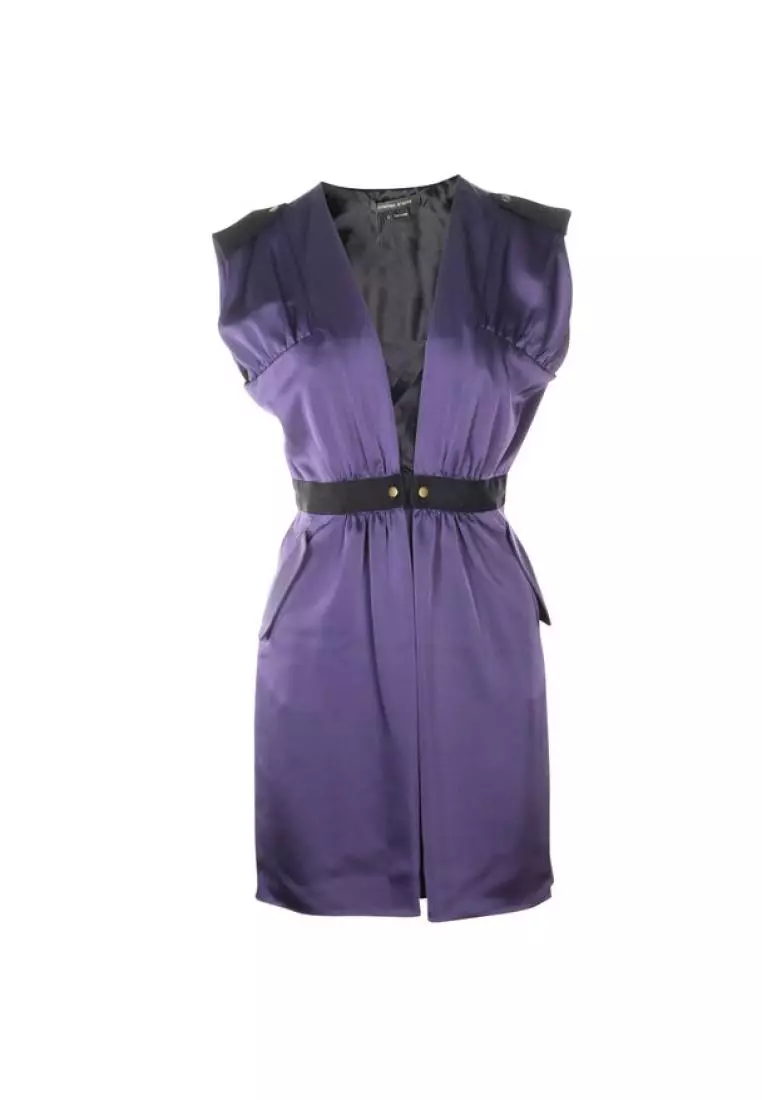Buy Contemporary Designer Pre Loved CONTEMPORARY DESIGNER Purple