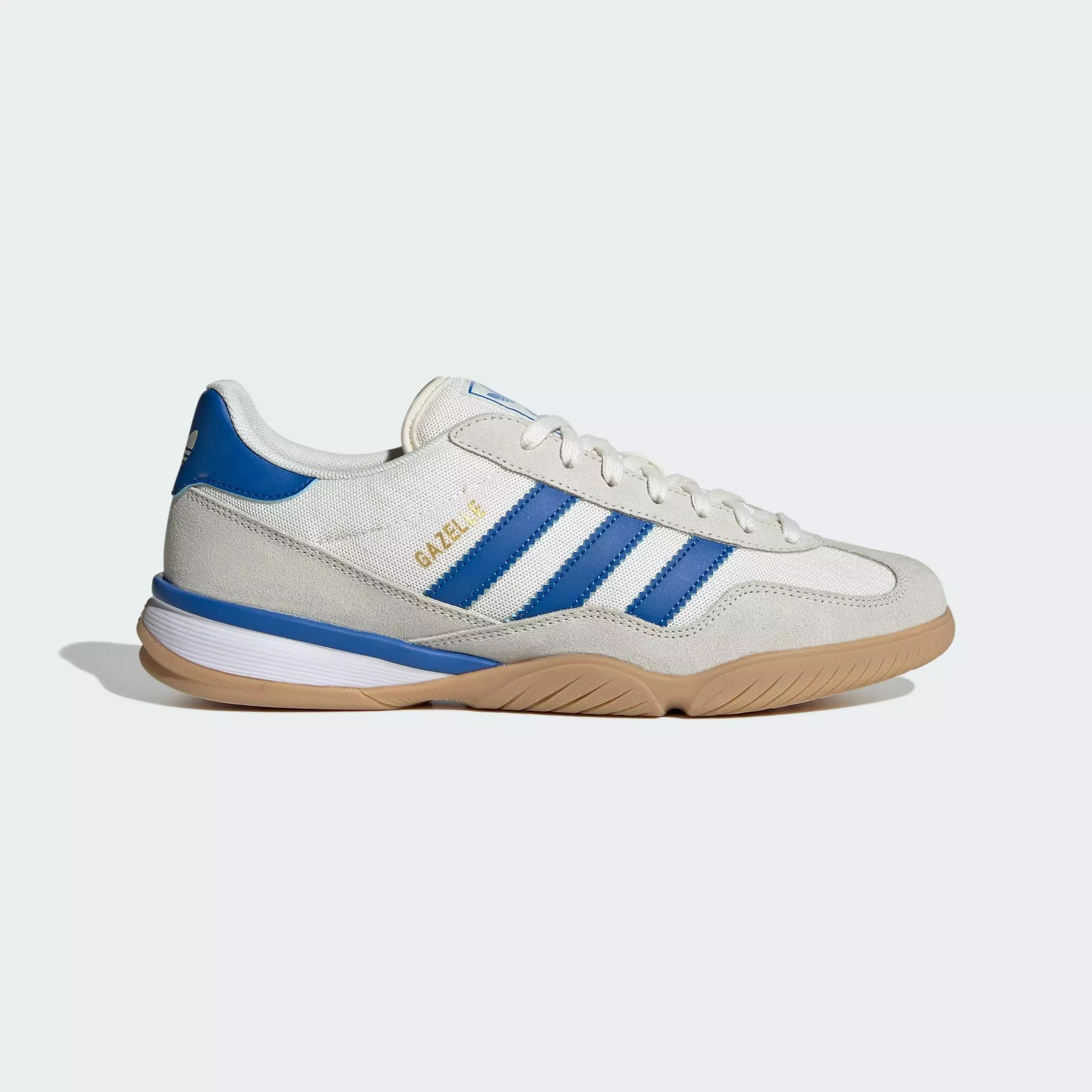 Lifestyle Gazelle Sala Shoes Unisex White JR3839