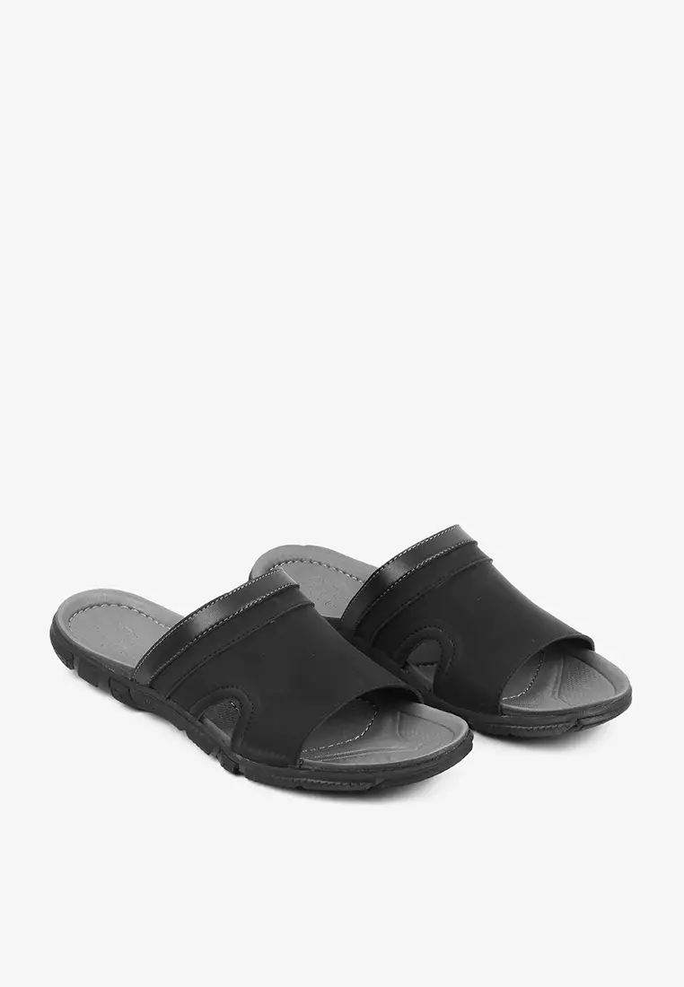 Sandal Pria Big Size Model Jepit M.Julian 03 - Fransisca Renaldy