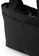 CHUMS black CHUMS Recycle Logo Mini Tote Bag - Black AC5D5ACDC9F752GS_5