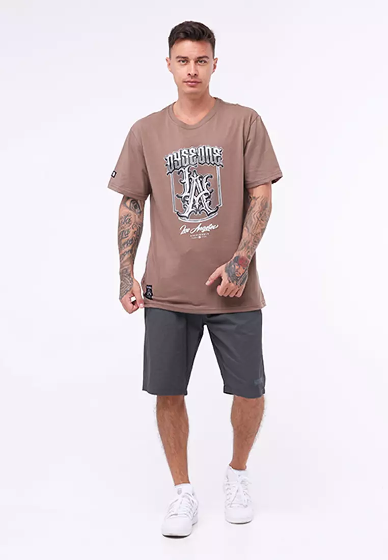 Round Neck Regular Fit