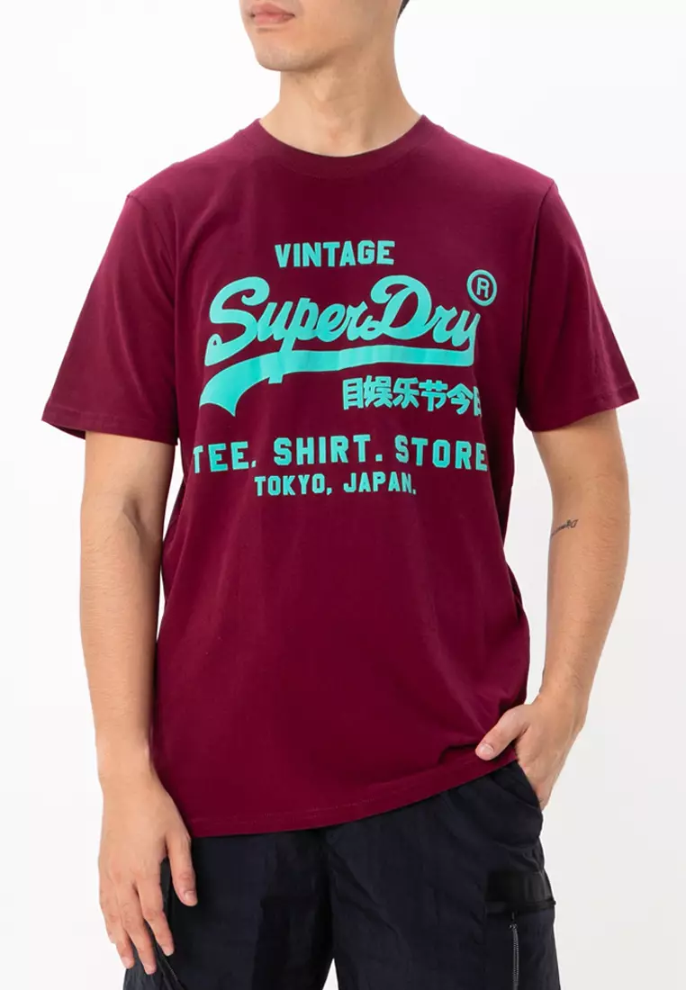 T shirt superdry malaysia cheap