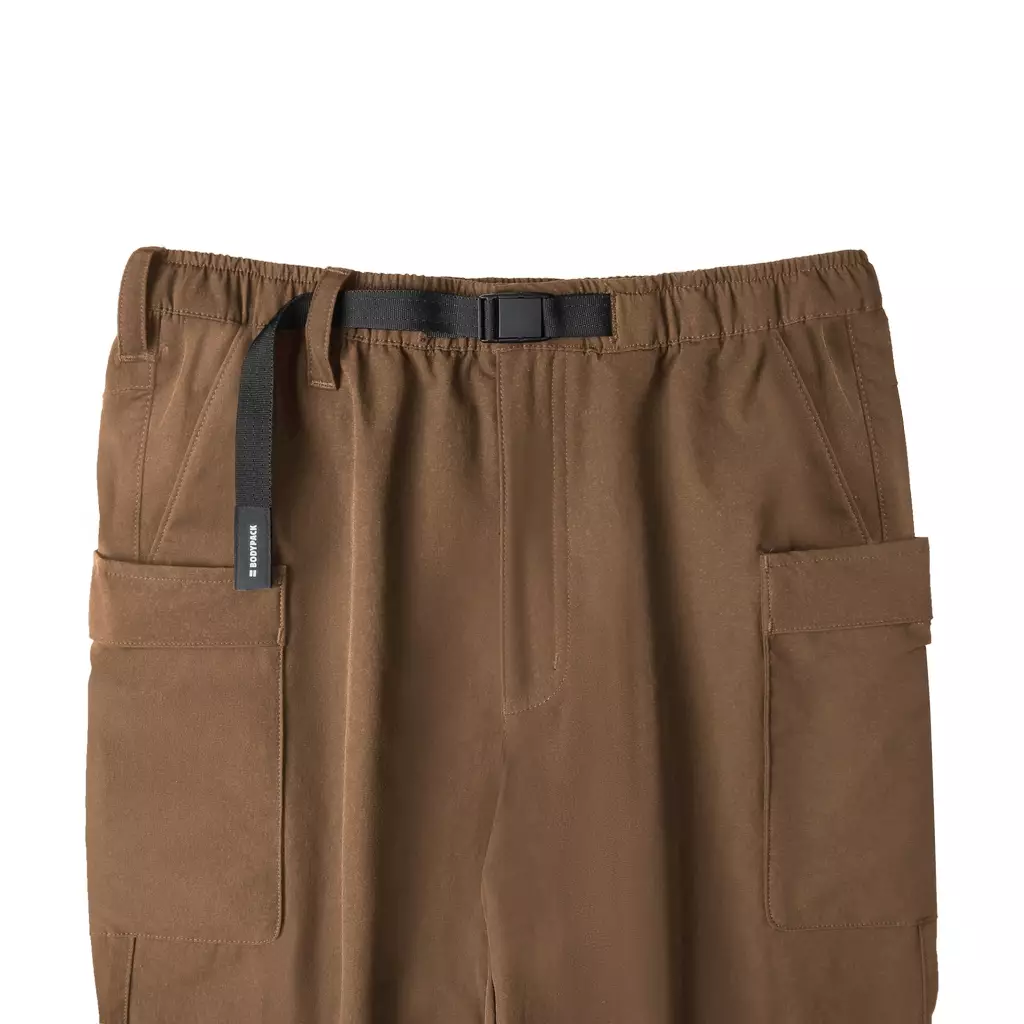 Frome 1.0 Cargo Pants Celana Tactical Outdoor Indoor Praktis - Cokelat