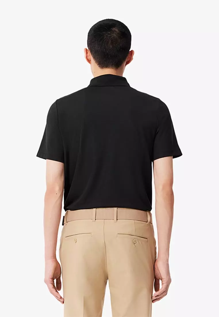 Regular Fit UV Protect Golf Polo Shirt