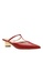 Twenty Eight Shoes red VANSA T-Strap Pointed Toe Heels VSW-H669819 FCE53SHC0A80F1GS_2
