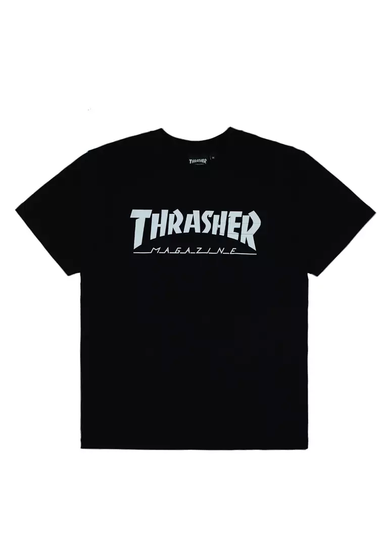 Black thrasher top deals