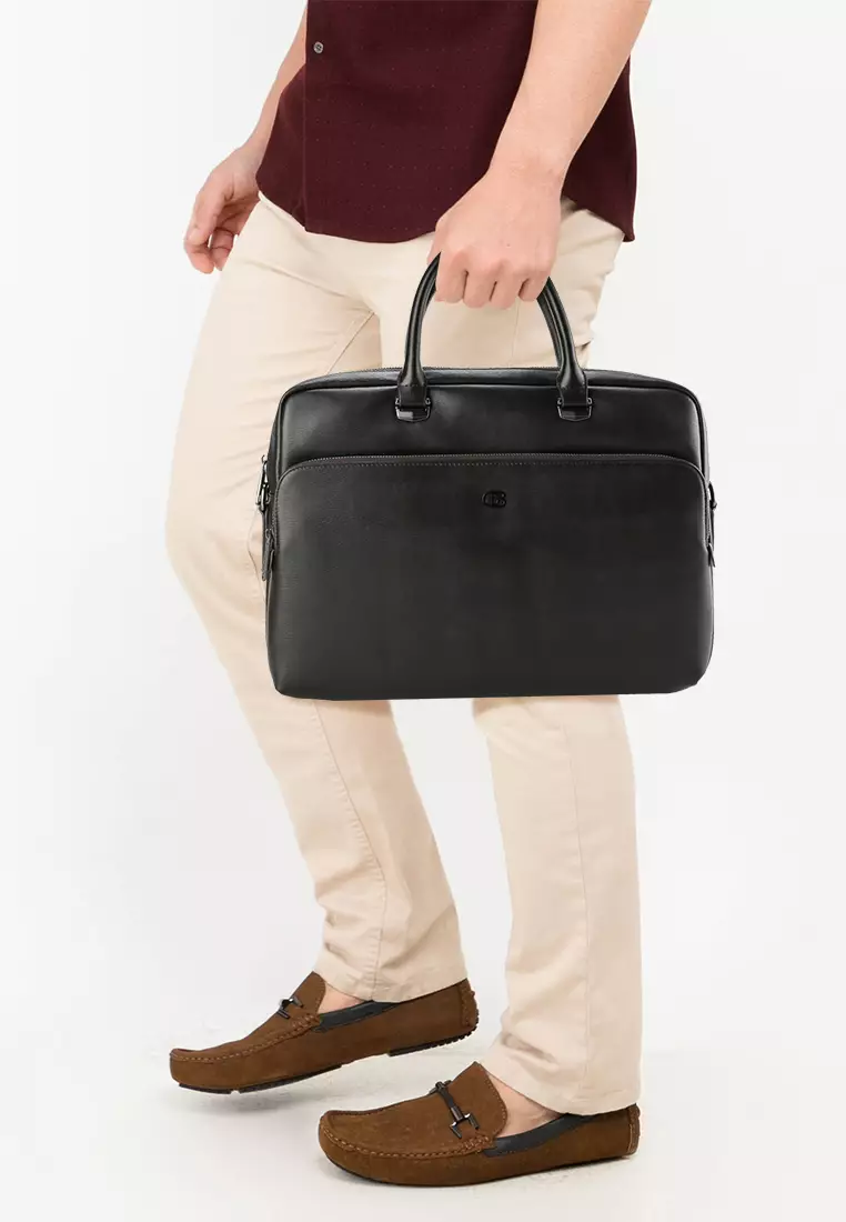 Alpha Document Bag - L