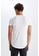 DeFacto white Long Fit Short Sleeve T-Shirt 60424AA716EA09GS_5