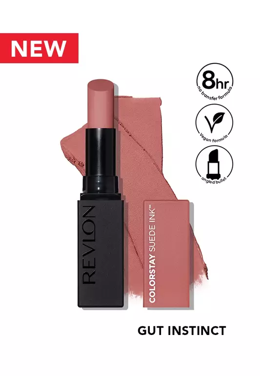 Colorstay Suede Ink Lipstick - Gut Instinct