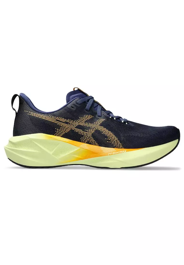Buy ASICS Men NOVABLAST 5 Running Shoes 2026 Online | ZALORA