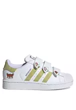 Supplier Colour/Footwear White/Linen Green