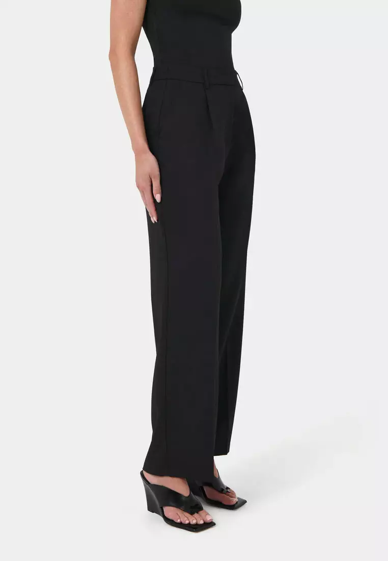 Lexee Tailored Wide Leg Pants