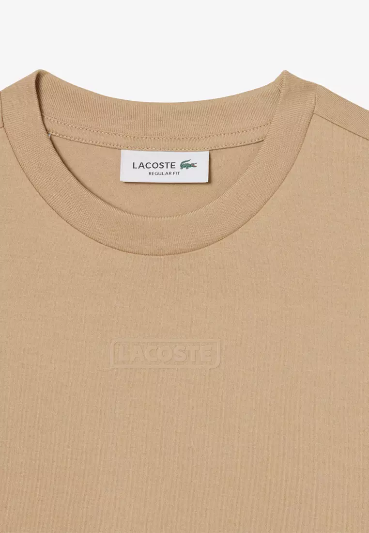 Print Cotton T-shirt