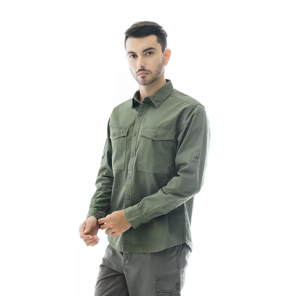 Eiger K. Struik 1989 Shirt