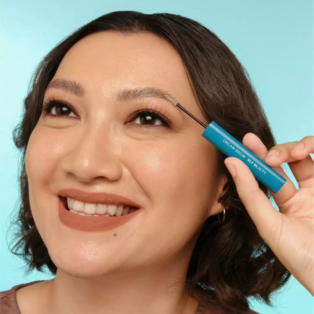 BLP - Dream Brow - 3 ml - Browcara - Dark Brown