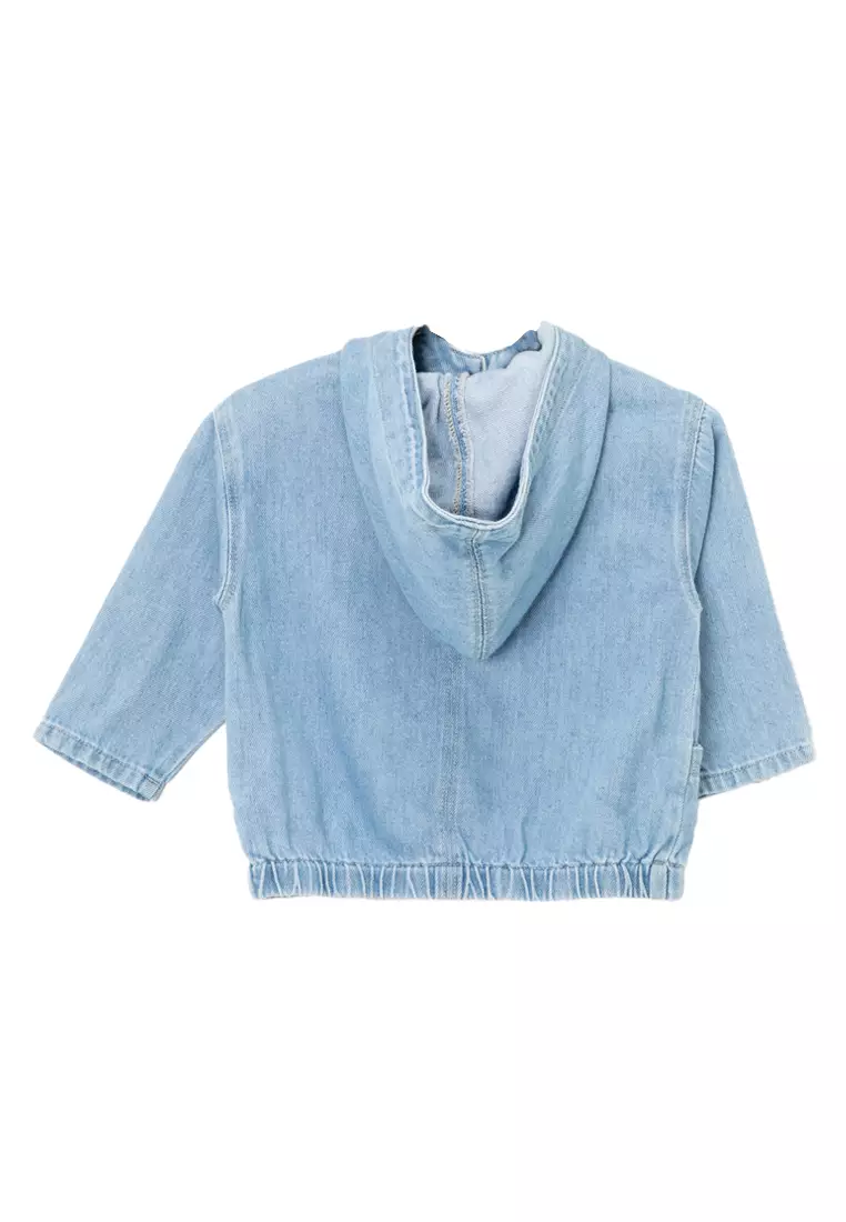 ZARA Denim Jacket 2025 | Buy ZARA Online | ZALORA Hong Kong