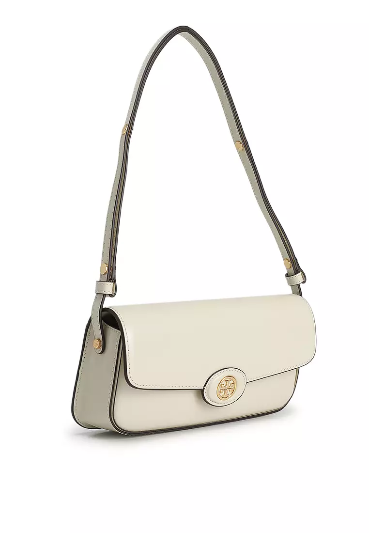 Robinson Spazzolato Rectangular Shoulder Bag (nt)